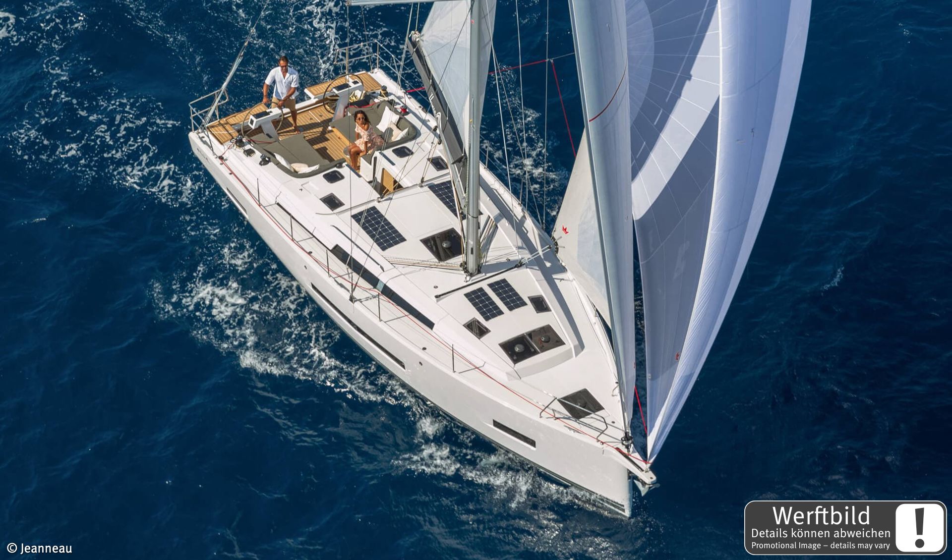 Hanse 410 — photo 5