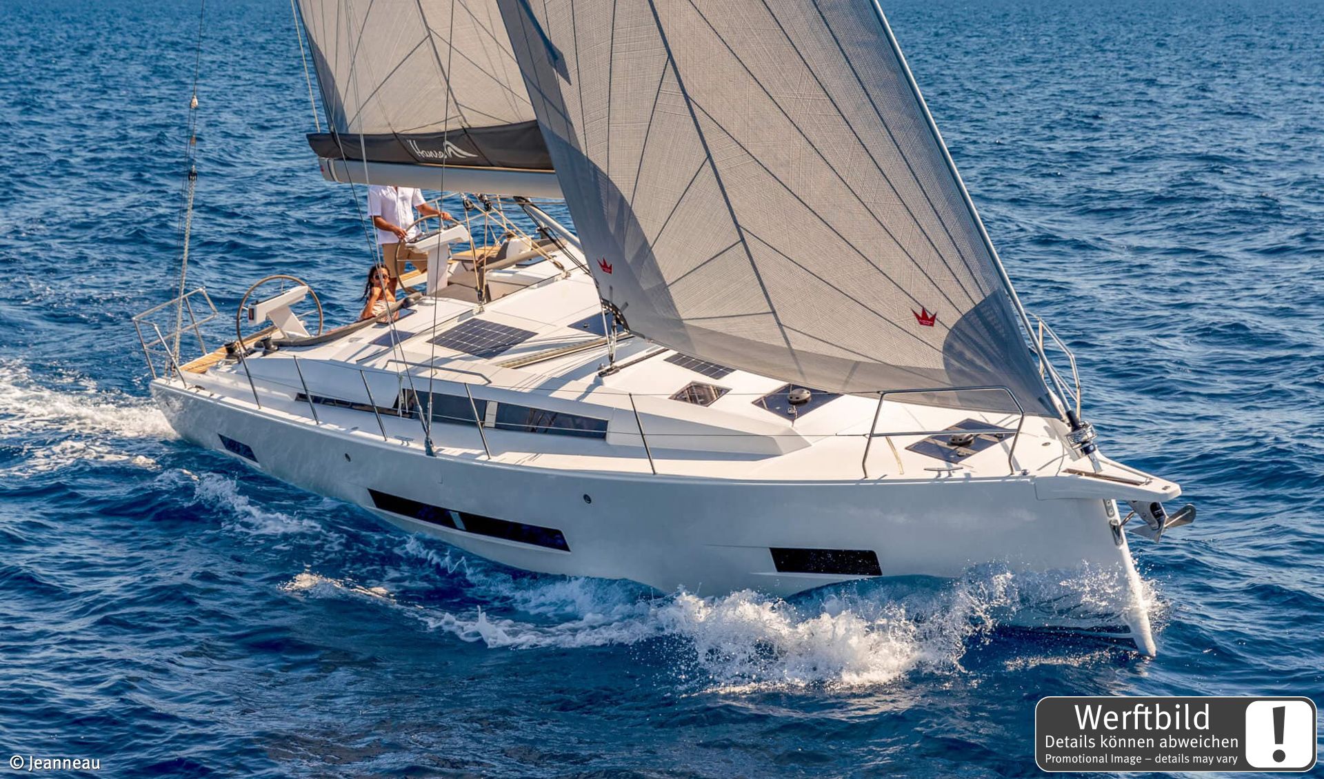 Hanse 410 — photo 6