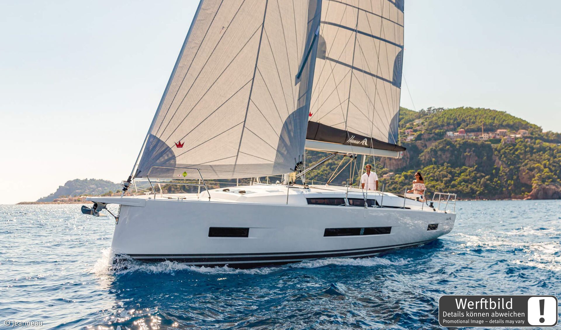 Hanse 410 — photo 7