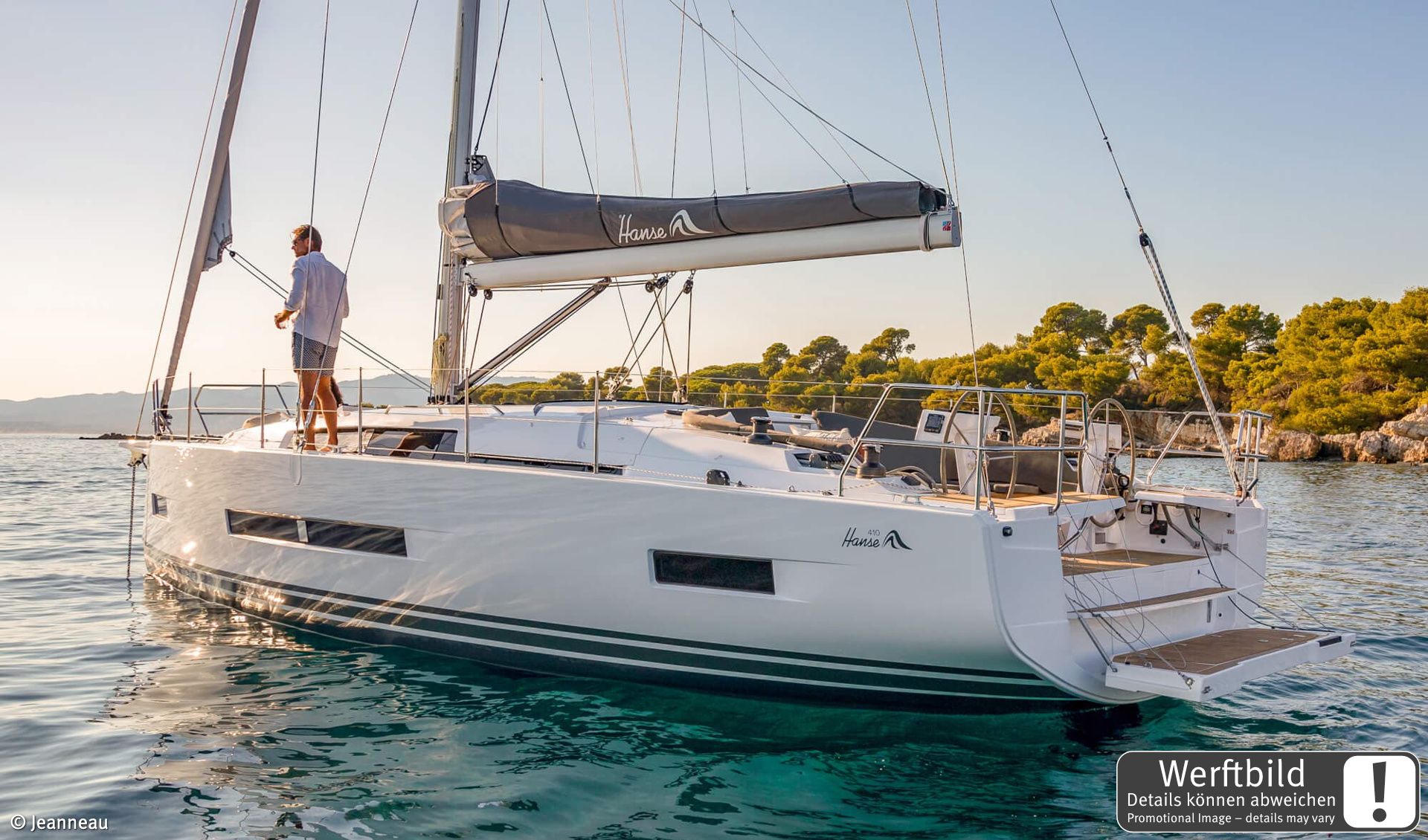 Hanse 410 — photo 8