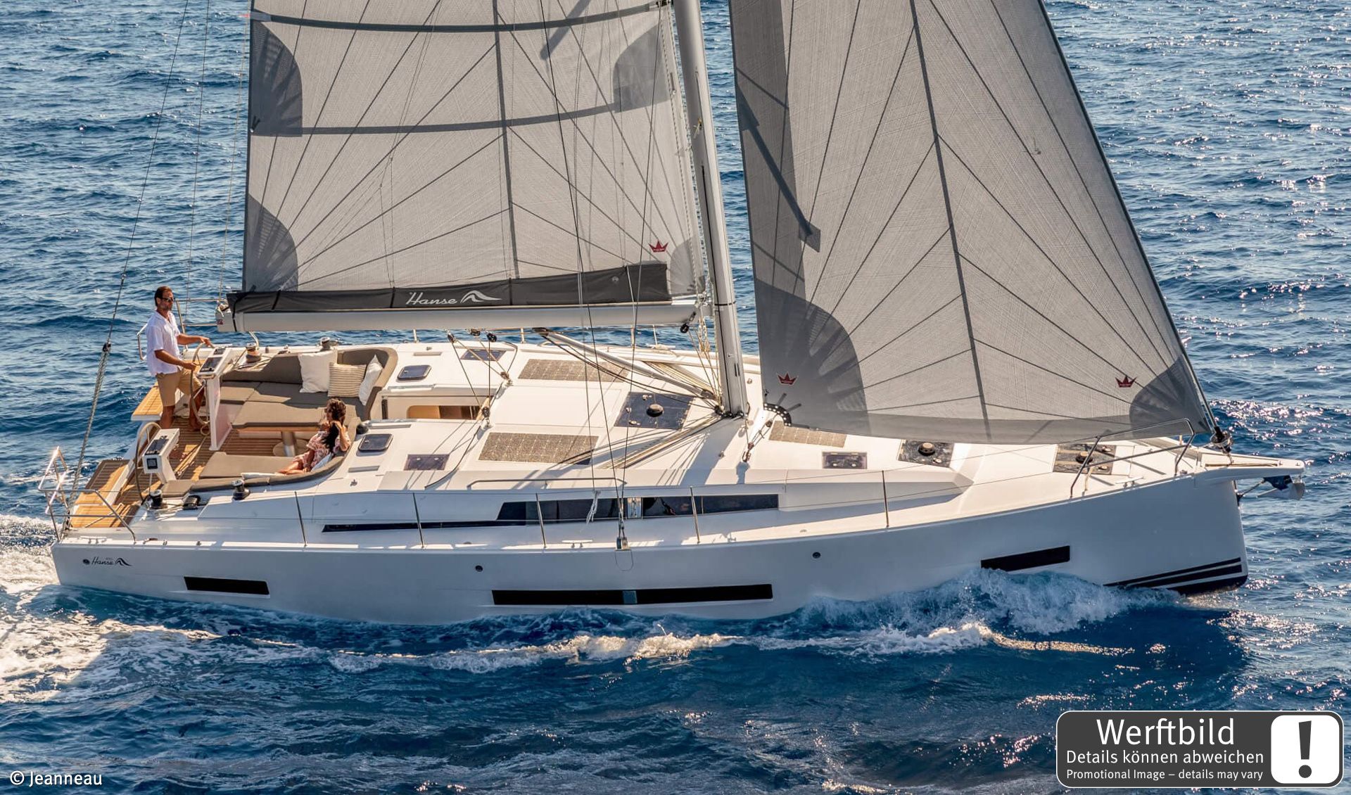 Hanse 410 — photo 9
