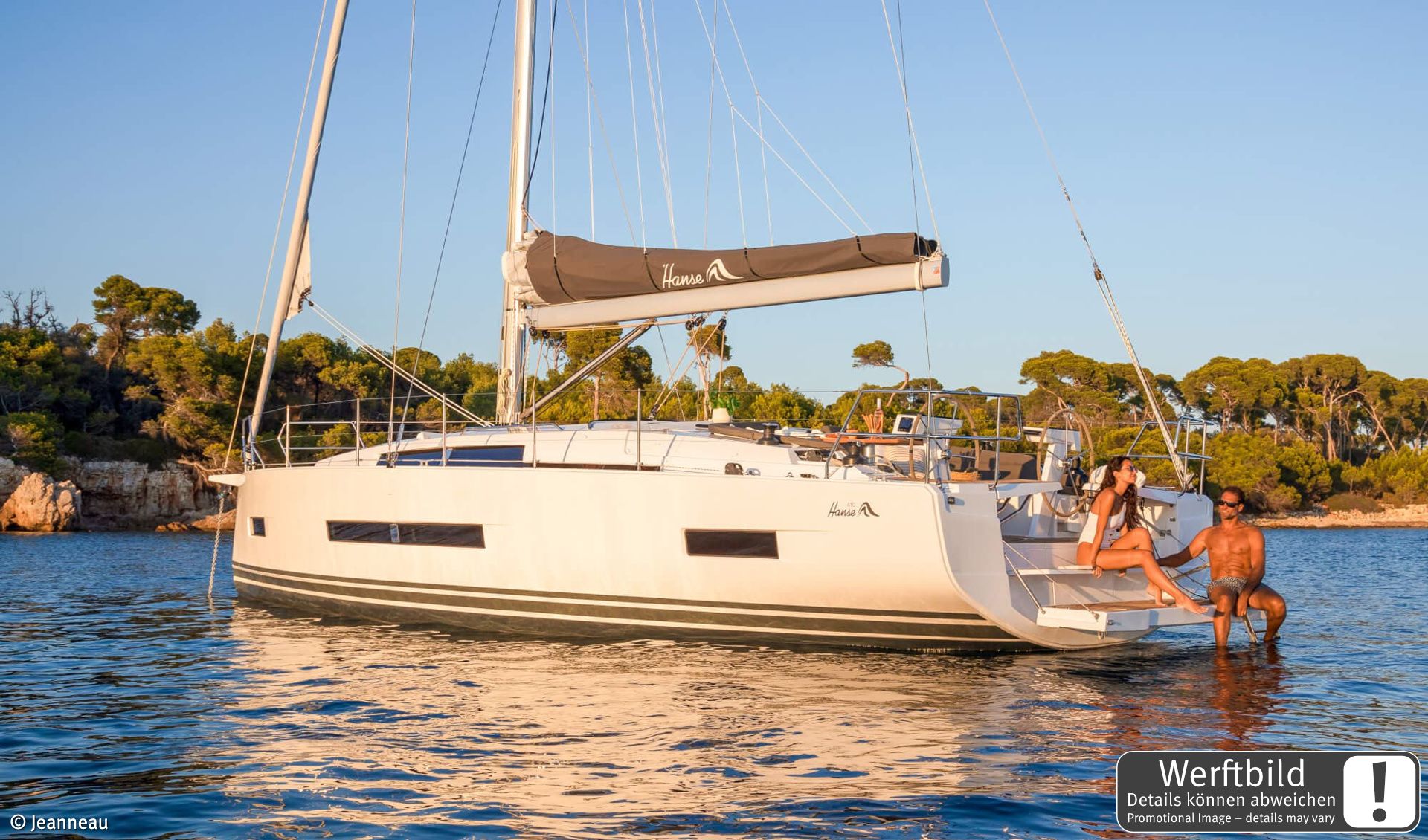 Hanse 410 — photo 10