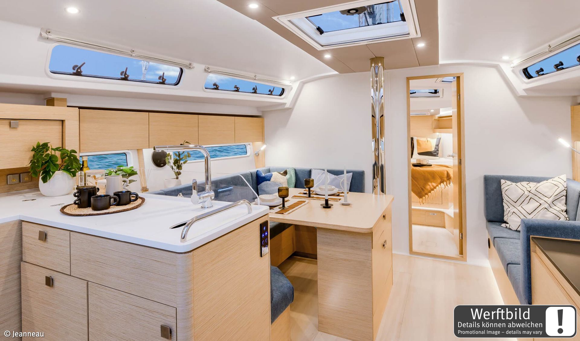 Hanse 410 — photo 11