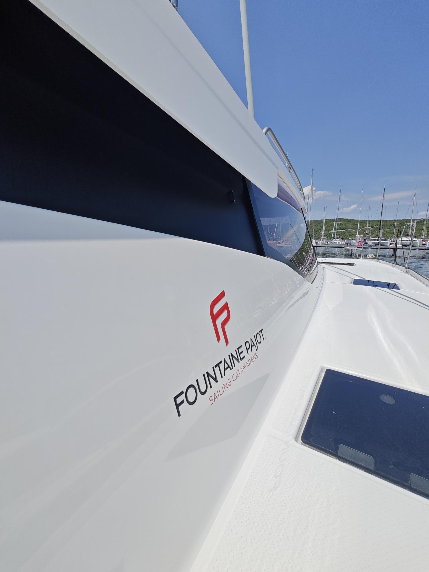 Fountaine Pajot Elba 45 - 3 cab. — photo 28