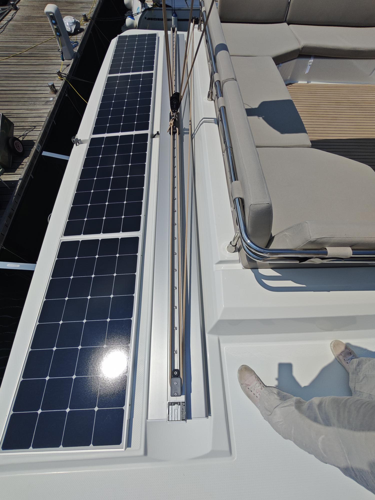 Fountaine Pajot Elba 45 - 3 cab. — photo 30