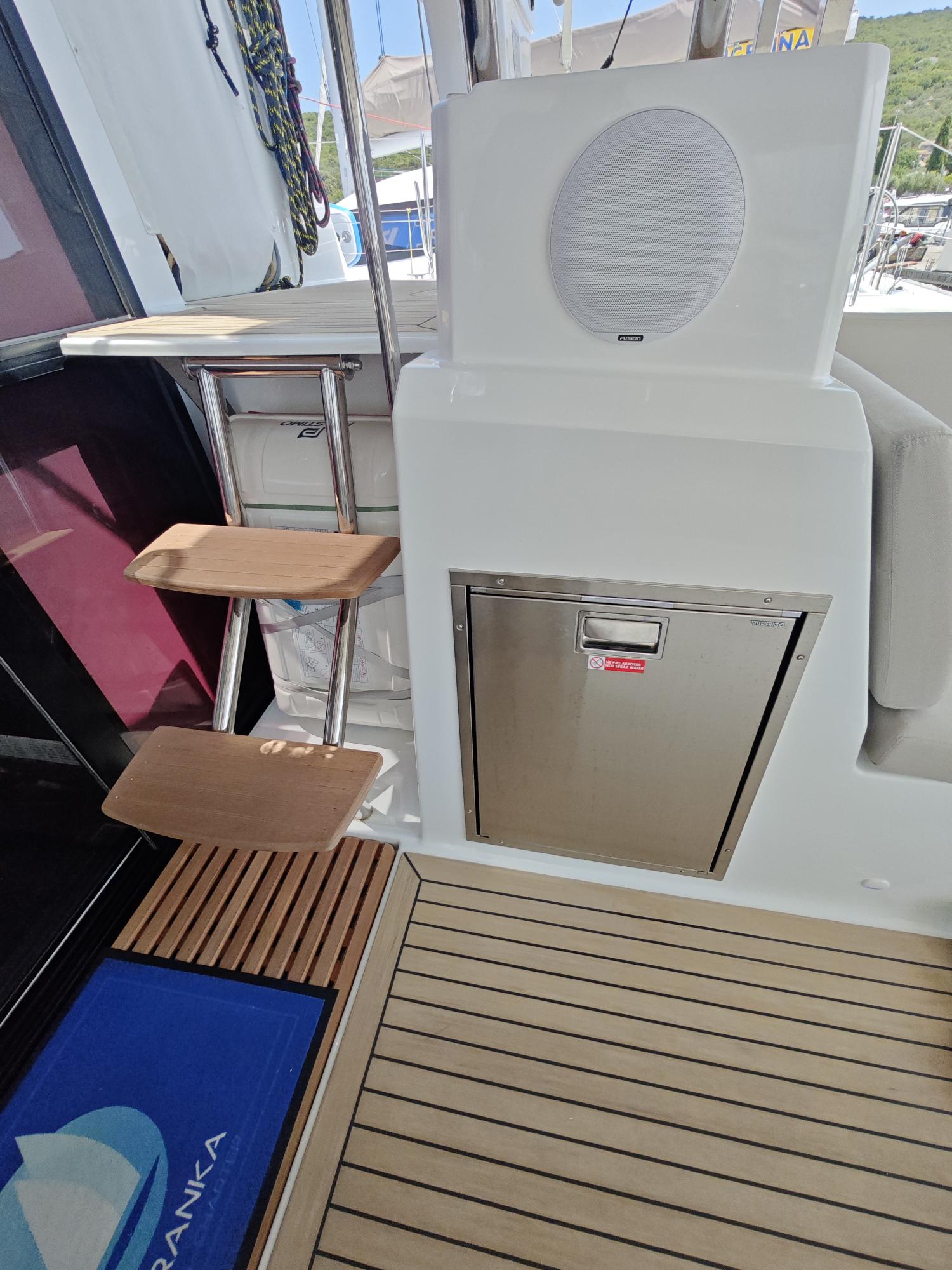 Fountaine Pajot Elba 45 - 3 cab. — photo 31