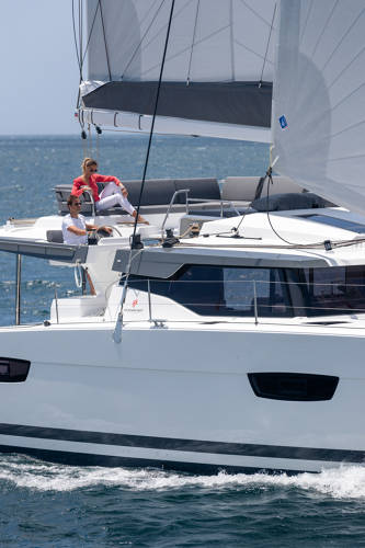 Fountaine Pajot Elba 45 - 3 cab. — photo 34