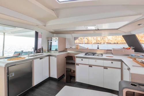 Fountaine Pajot Elba 45 - 3 cab. — photo 8