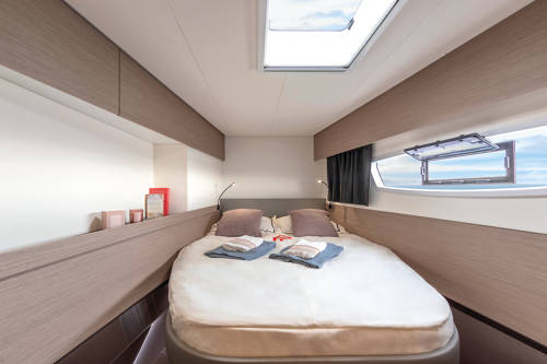 Fountaine Pajot Elba 45 - 3 cab. — photo 18