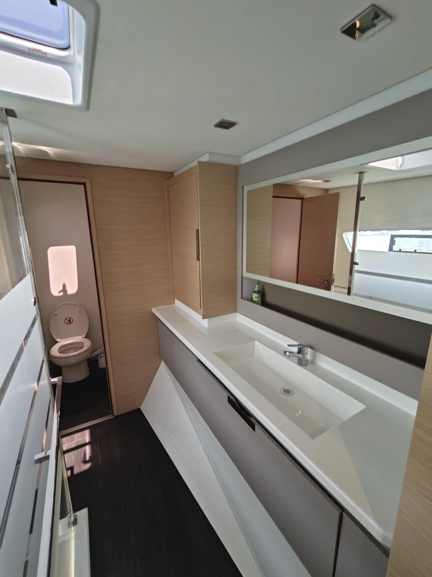 Fountaine Pajot Elba 45 - 3 cab. — photo 19
