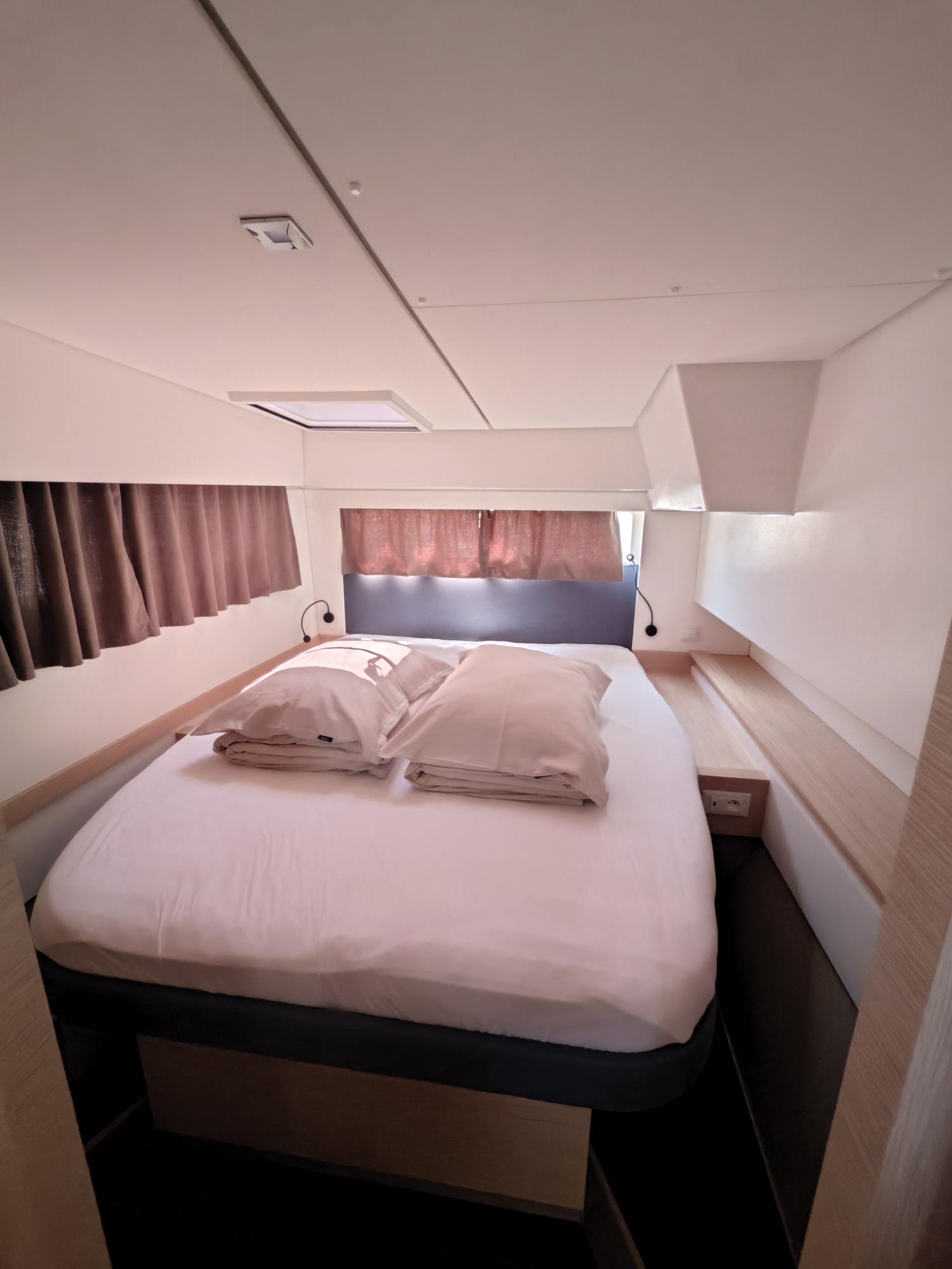 Fountaine Pajot Elba 45 - 3 cab. — photo 20