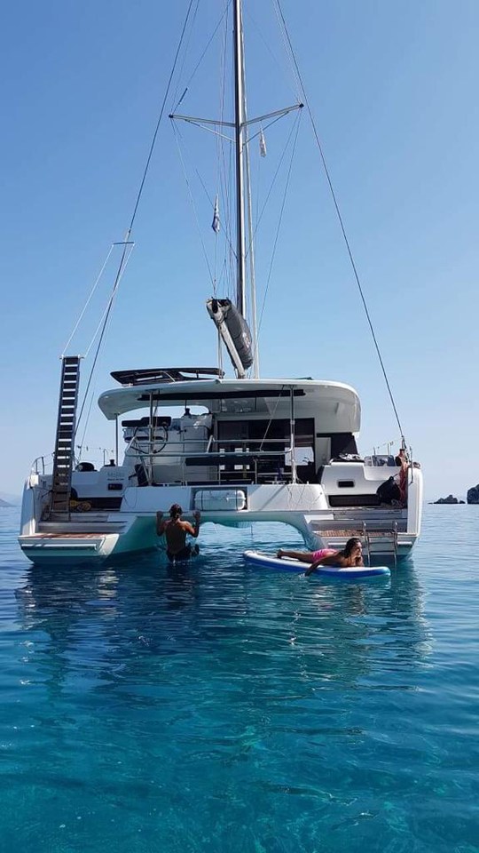 Lagoon 42 - 4 + 2 cab. — photo 7