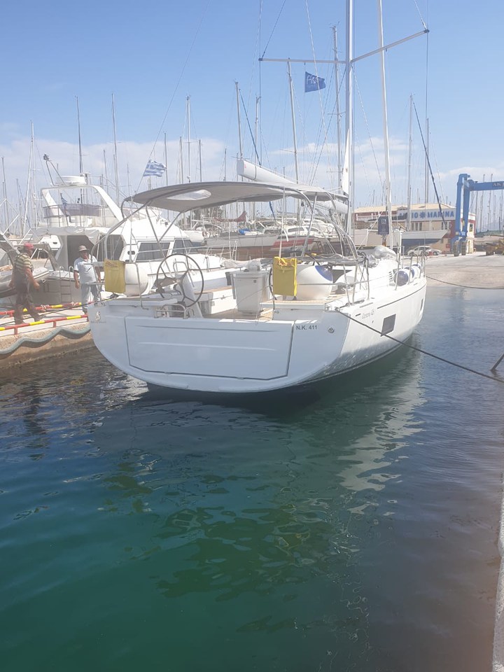 Oceanis 46.1 — photo 3