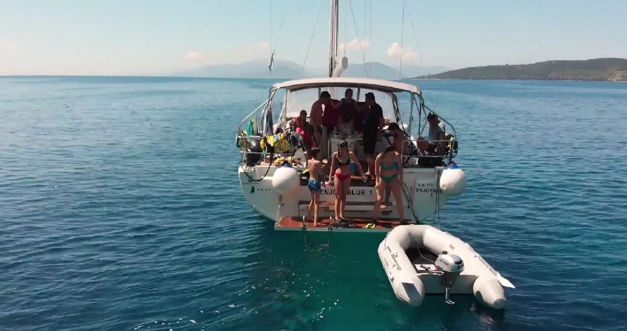 Oceanis 46.1 — photo 4