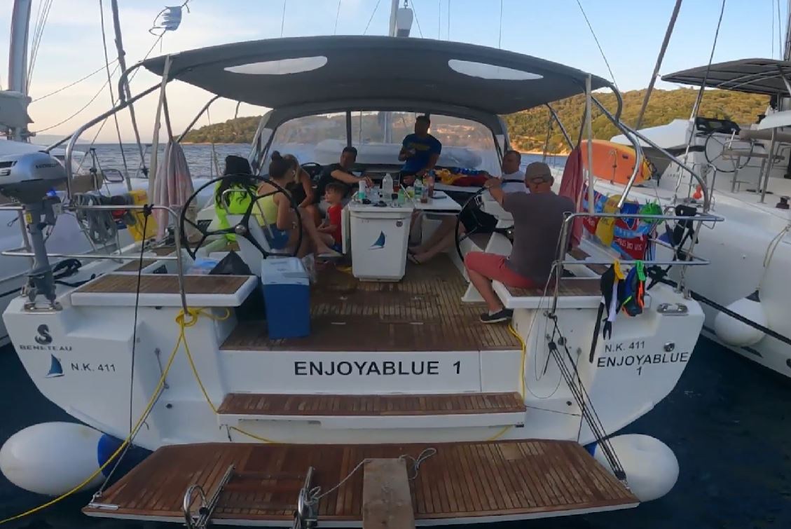 Oceanis 46.1 — photo 5