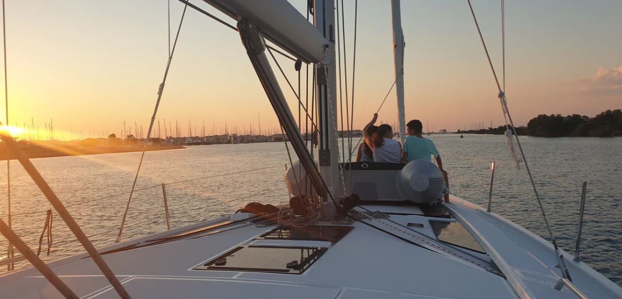 Oceanis 46.1 — photo 6