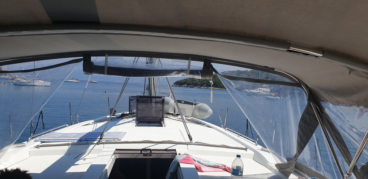 Oceanis 46.1 — photo 8