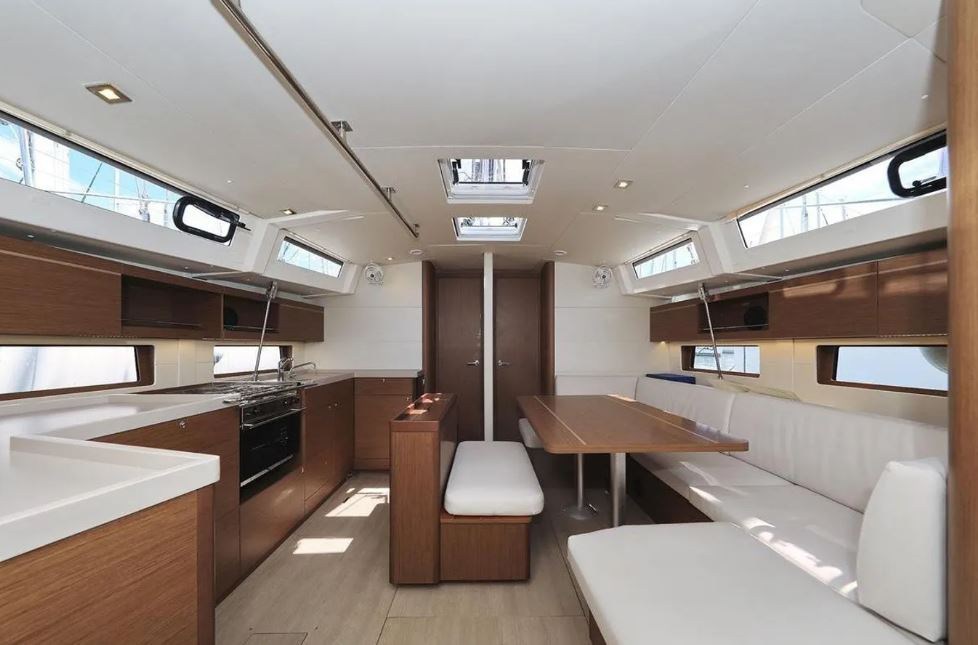 Oceanis 46.1 — photo 9