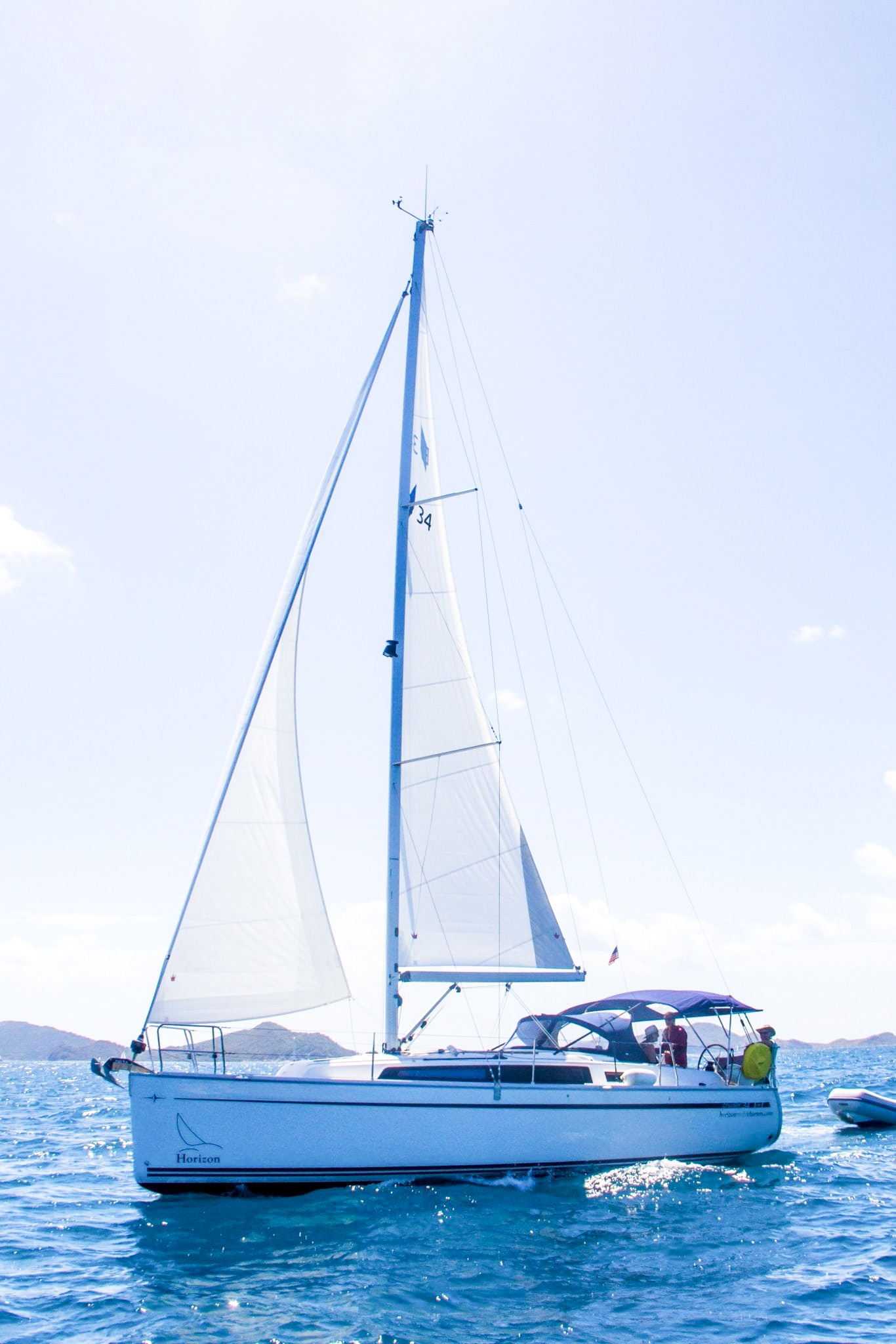 Bavaria 34 — photo 3