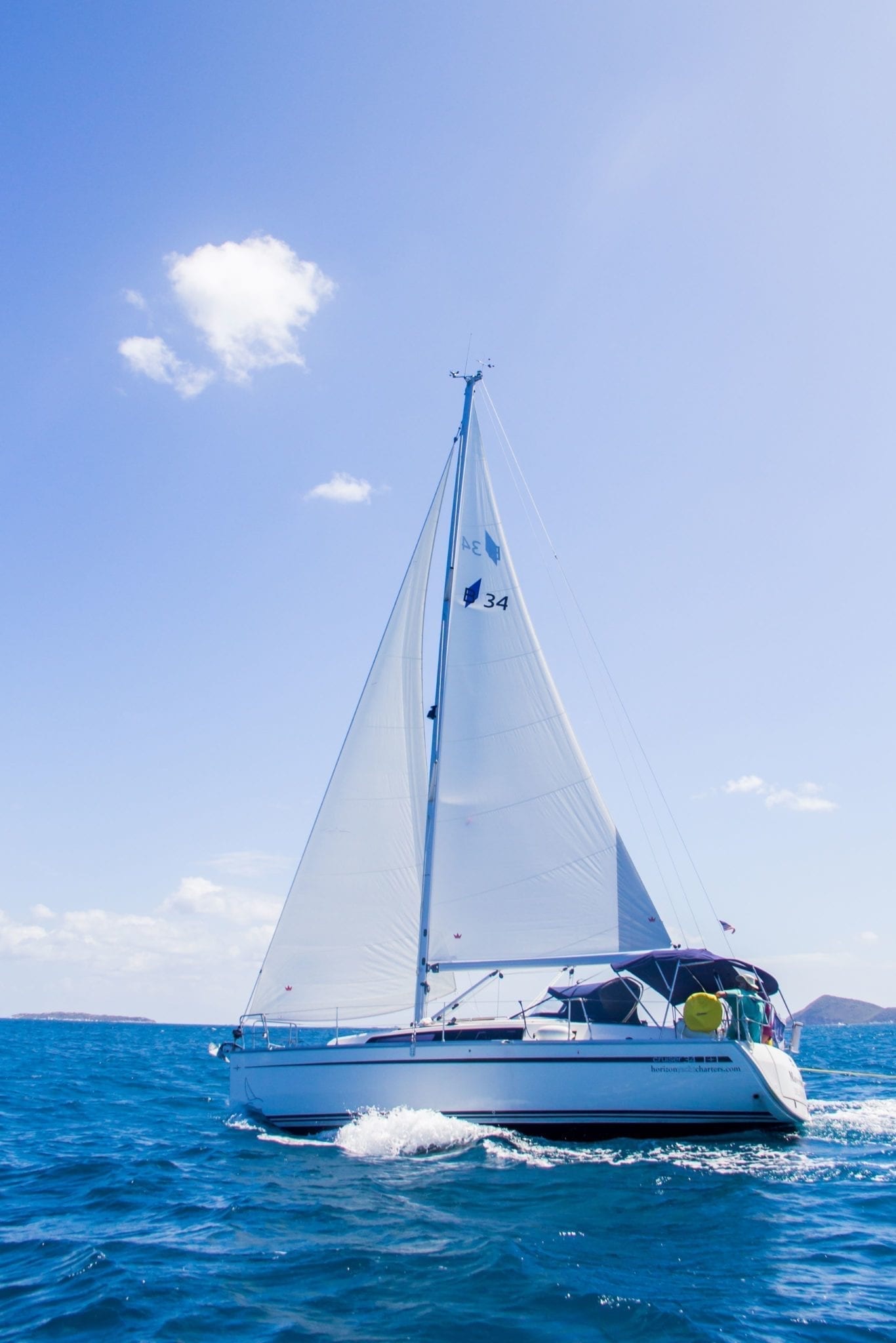 Bavaria 34 — photo 4