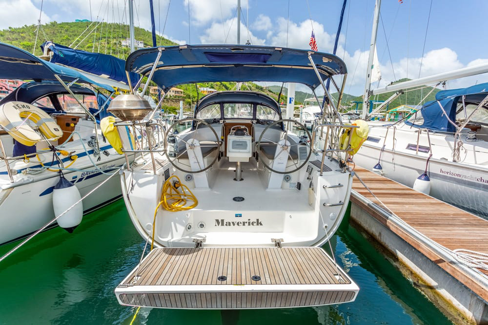 Bavaria 34 — photo 5