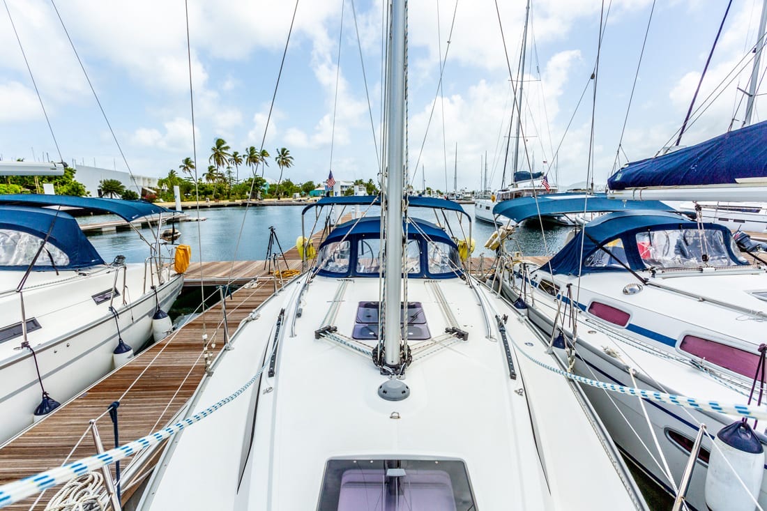 Bavaria 34 — photo 7
