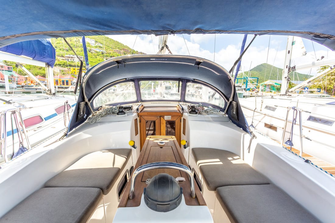 Bavaria 34 — photo 8