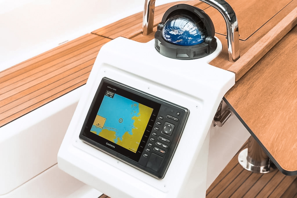 Bavaria 34 — photo 9