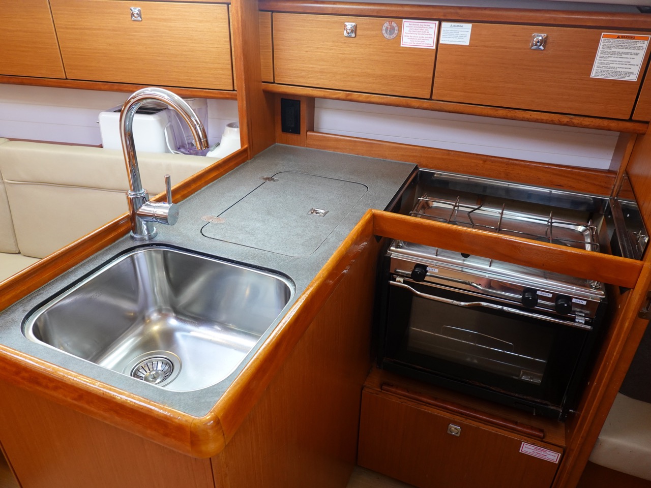 Bavaria 34 — photo 14