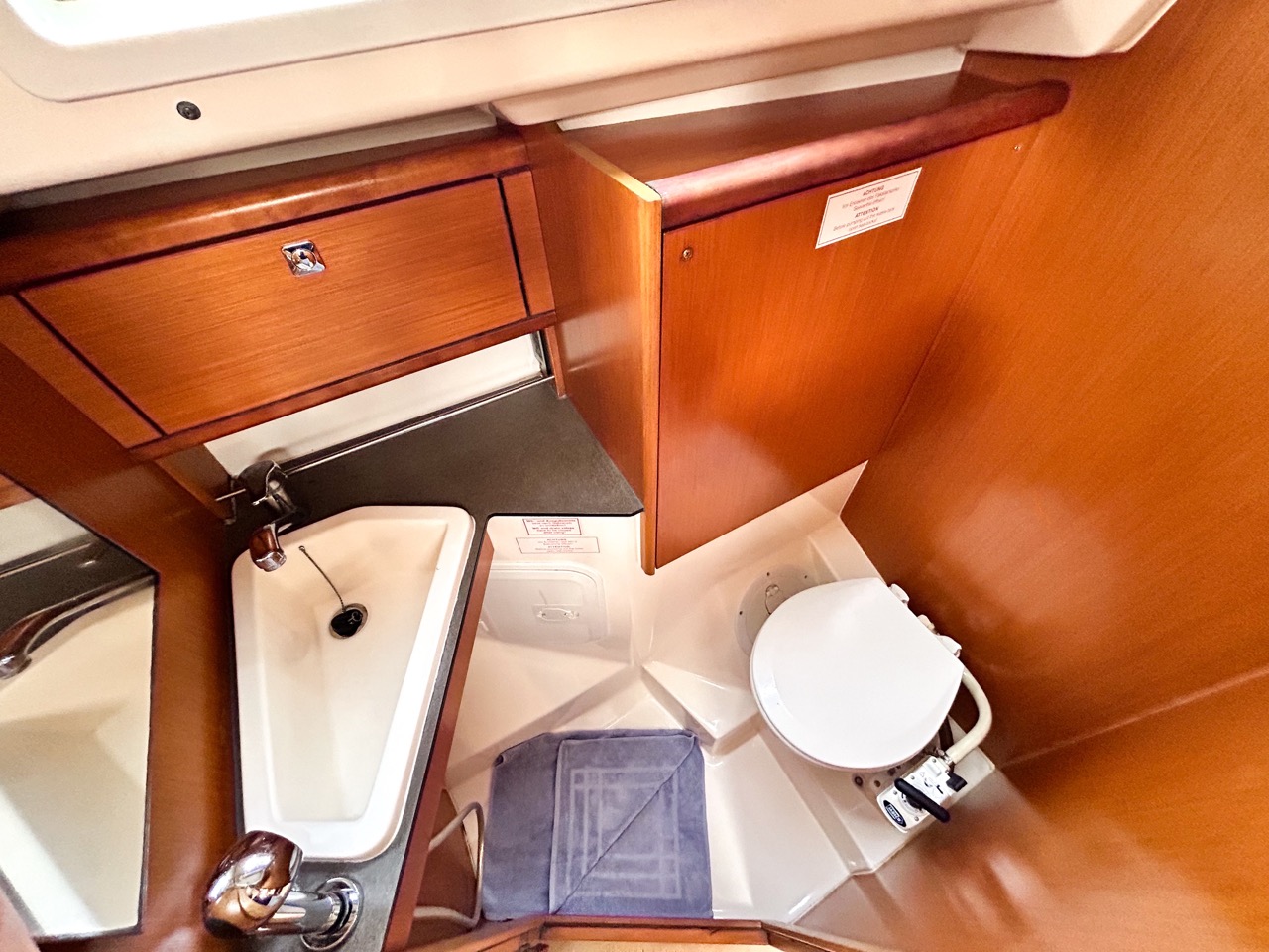 Bavaria 34 — photo 18