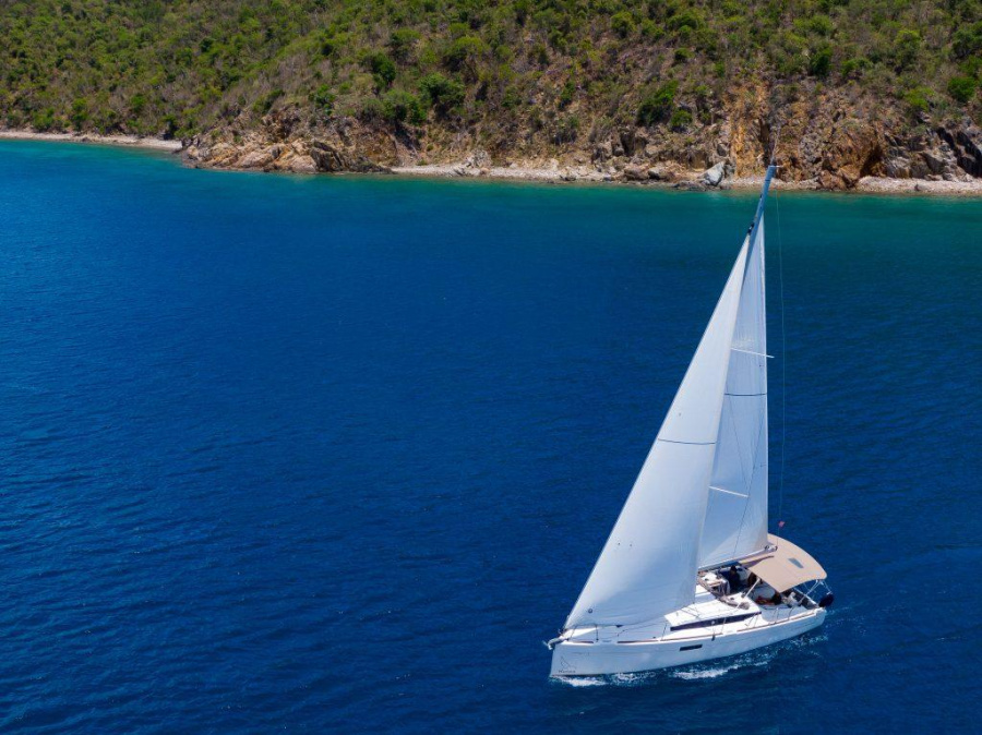 Sun Odyssey 349 - 3 cab. — photo 9
