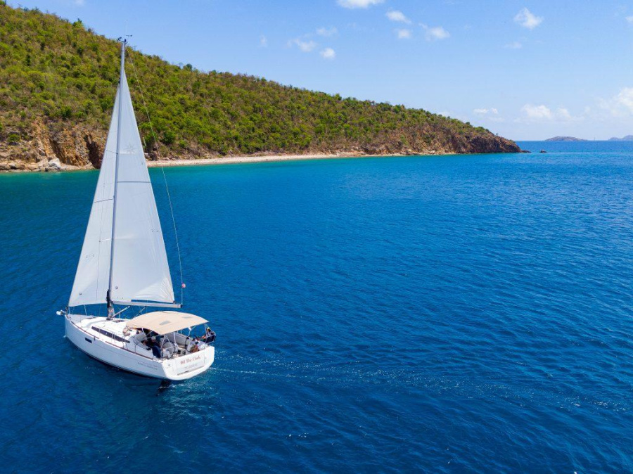 Sun Odyssey 349 - 3 cab. — photo 10
