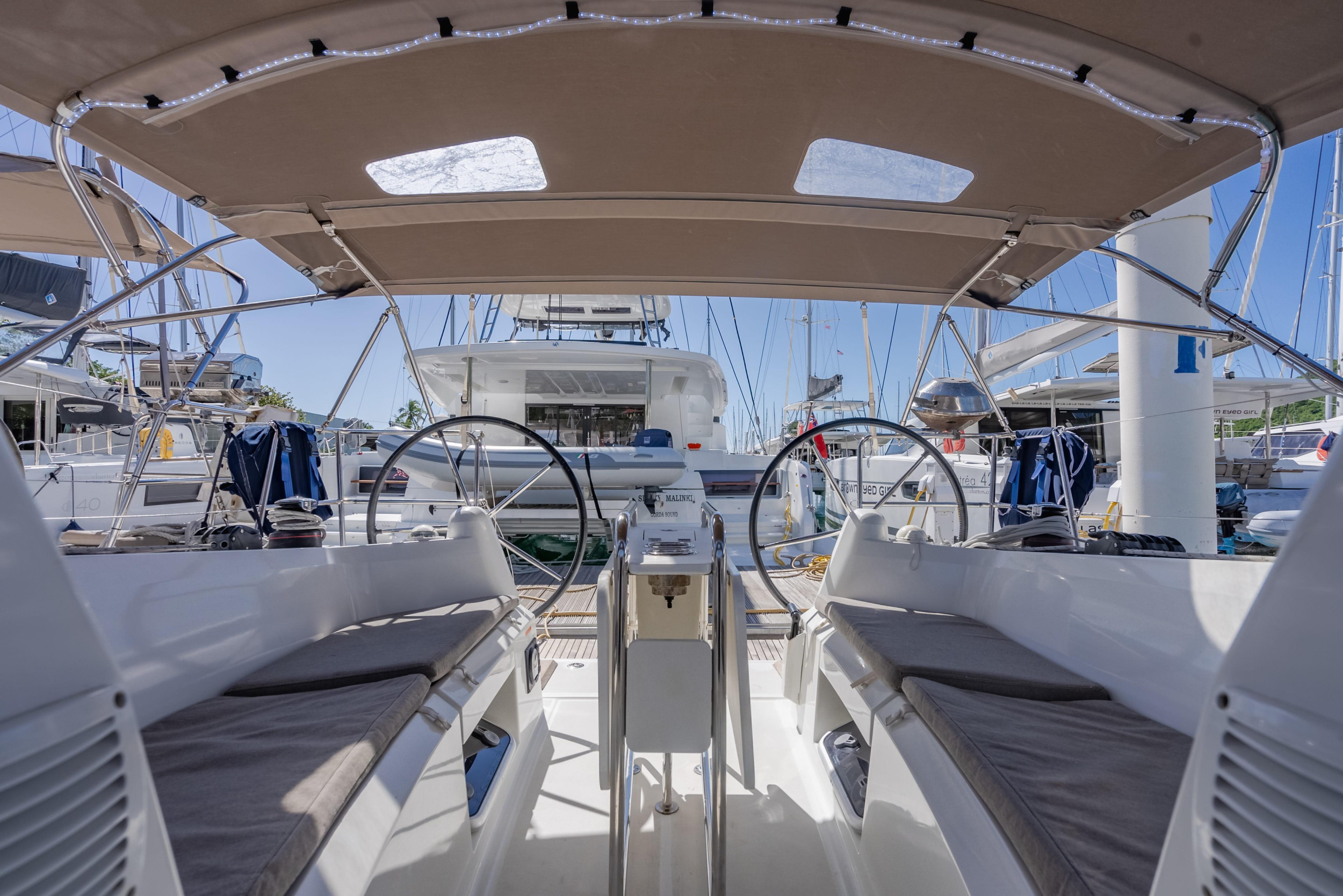 Sun Odyssey 349 - 3 cab. — photo 14