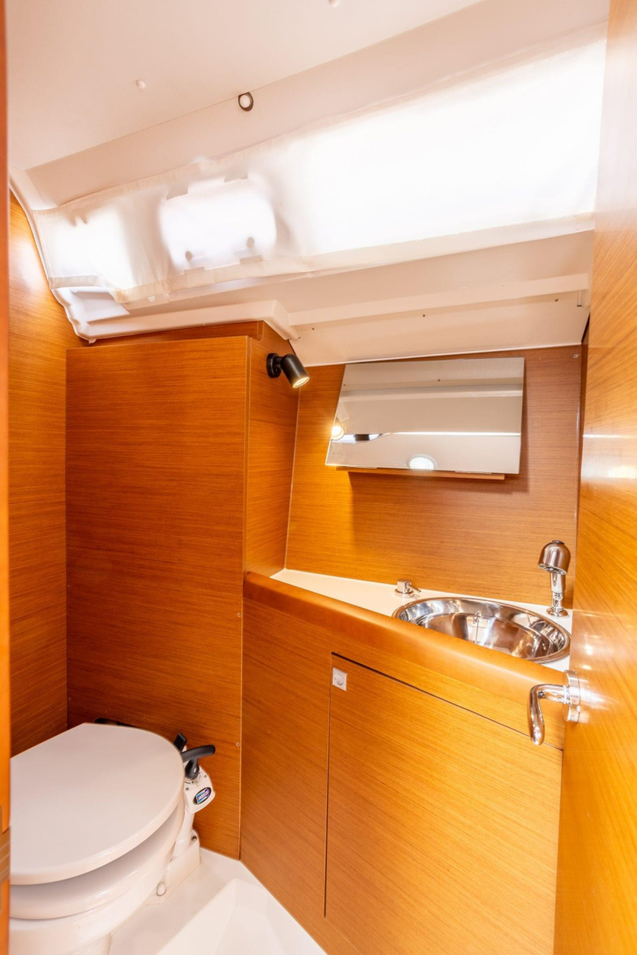 Sun Odyssey 349 - 3 cab. — photo 26