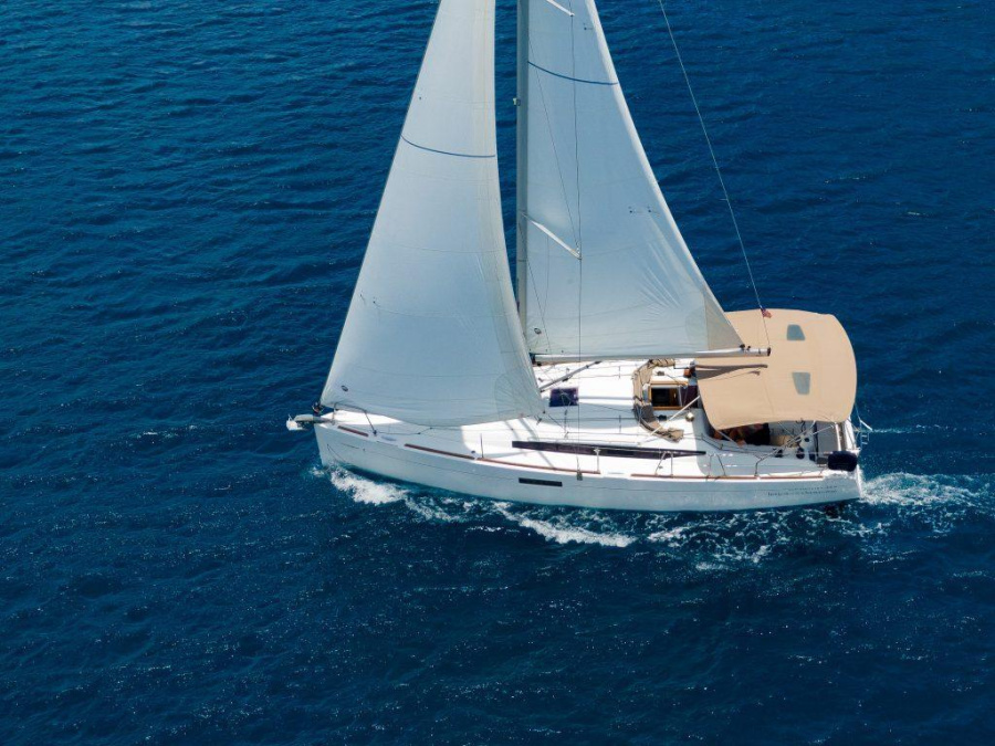 Sun Odyssey 349 - 3 cab. — photo 5