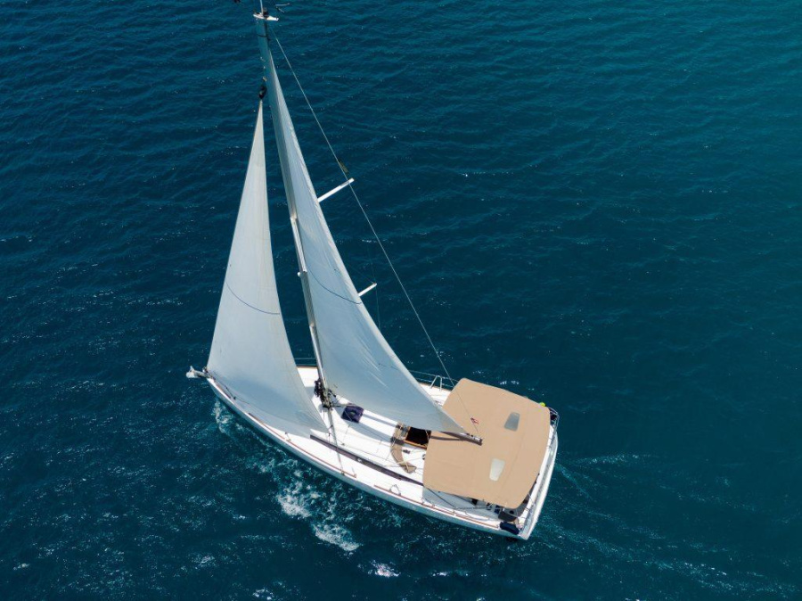 Sun Odyssey 349 - 3 cab. — photo 7