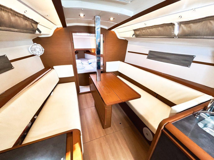 Sun Odyssey 349 - 3 cab. — photo 21