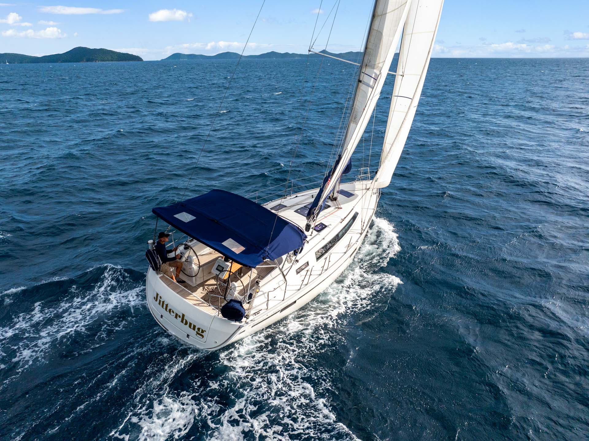 Bavaria 37 - 2 cab. — photo 5