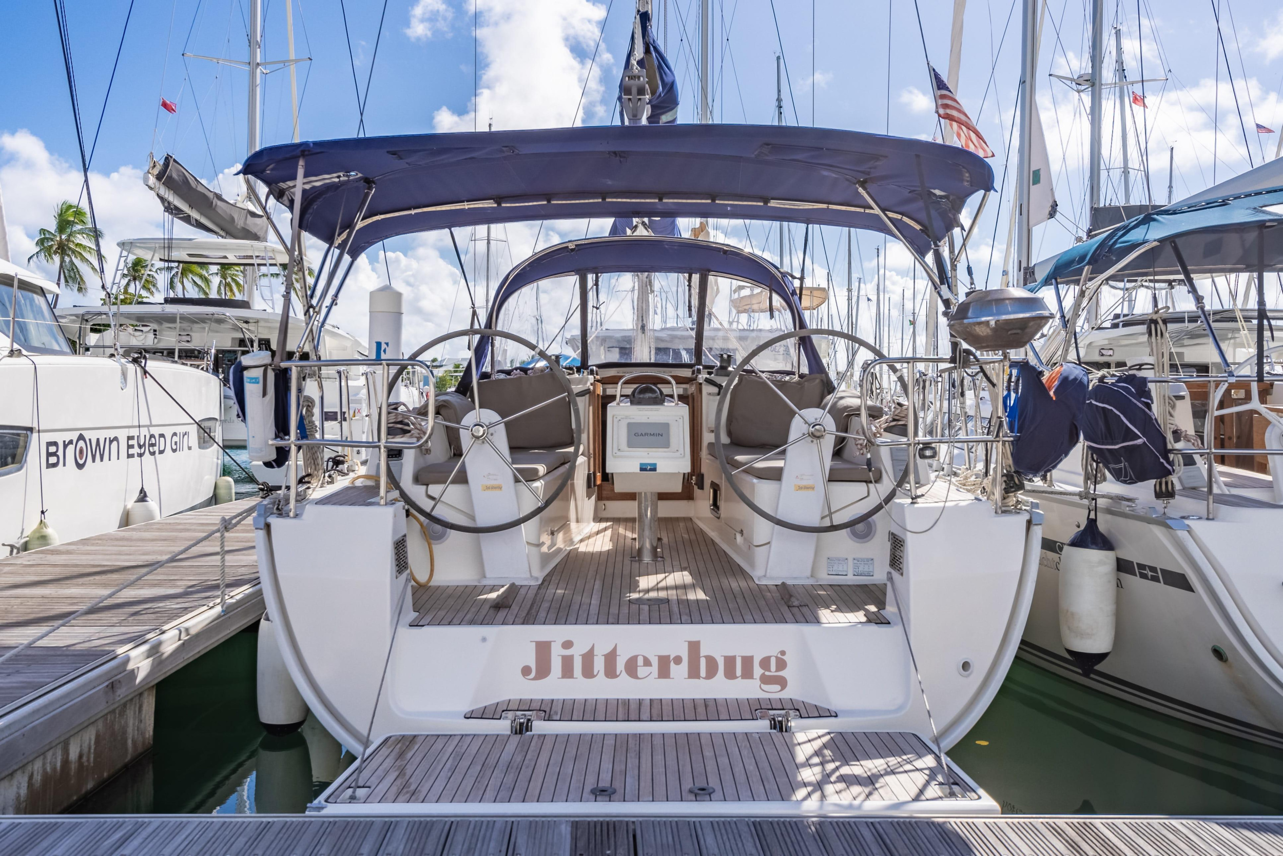 Bavaria 37 - 2 cab. — photo 9