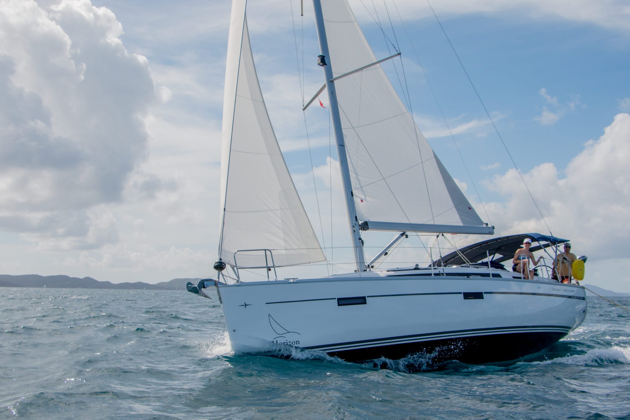 Bavaria 37 - 2 cab. — photo 1