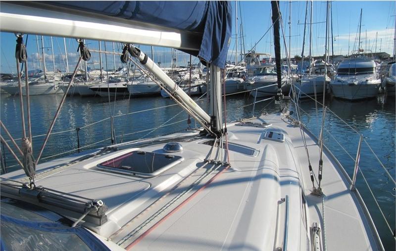 Bavaria 37 - 2 cab. — photo 3