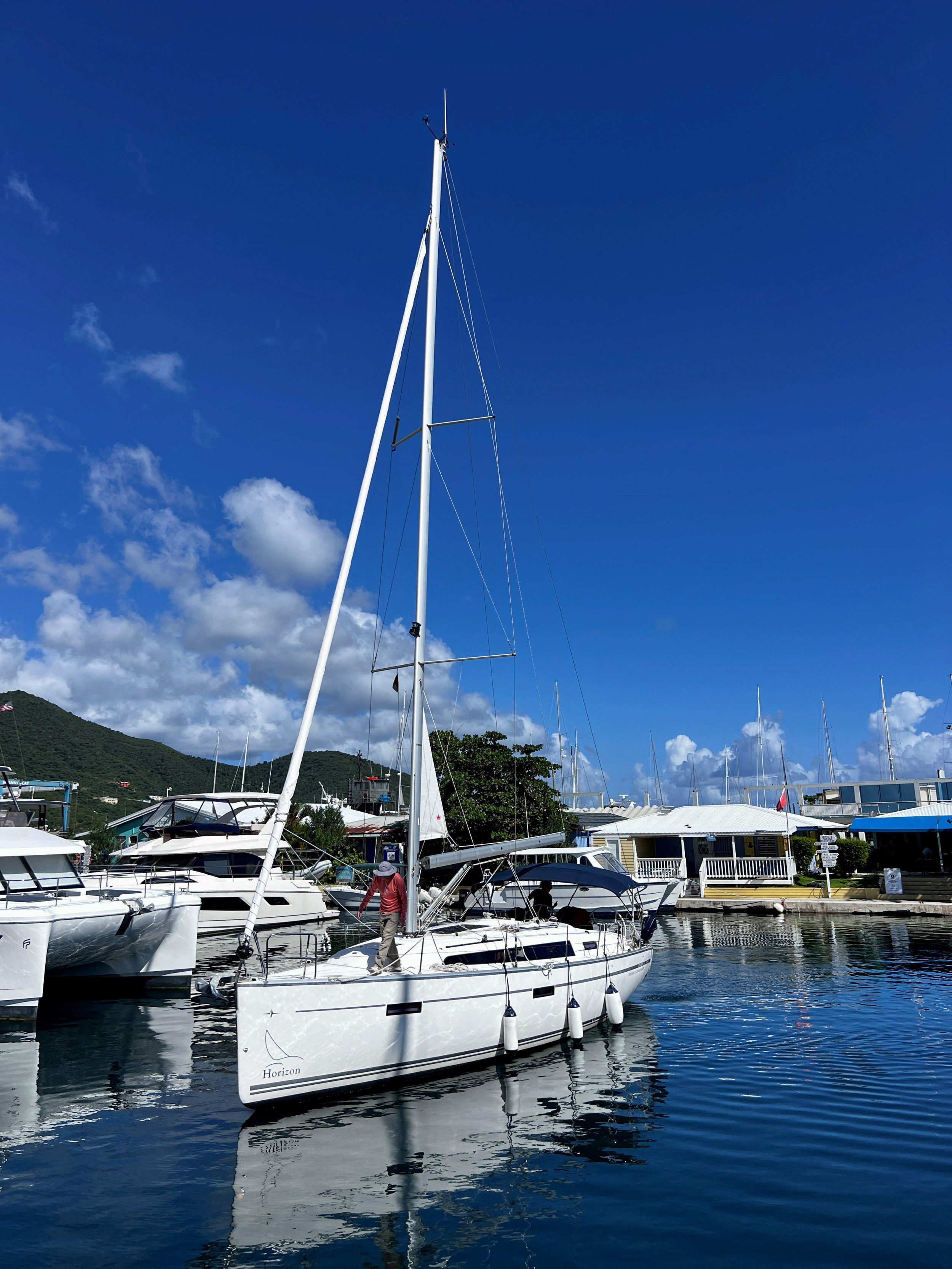 Bavaria 37 - 2 cab. — photo 4