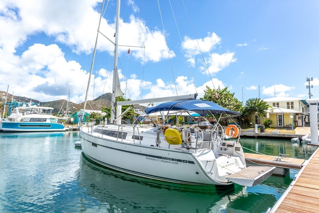 Bavaria 37 - 2 cab. — photo 5