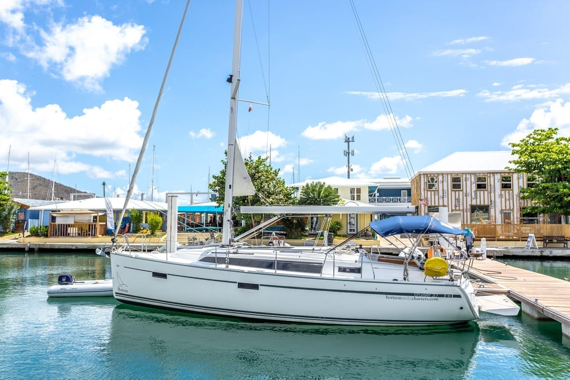 Bavaria 37 - 2 cab. — photo 6