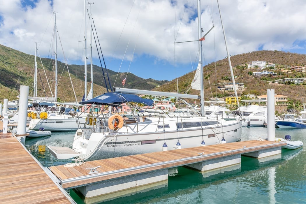 Bavaria 37 - 2 cab. — photo 7