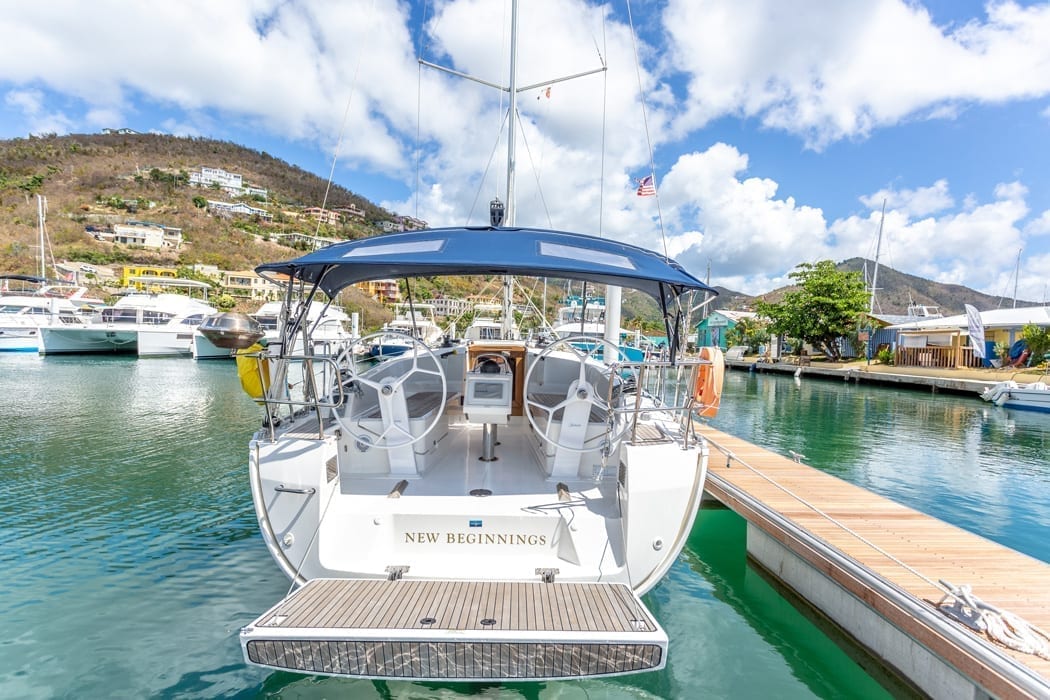 Bavaria 37 - 2 cab. — photo 8