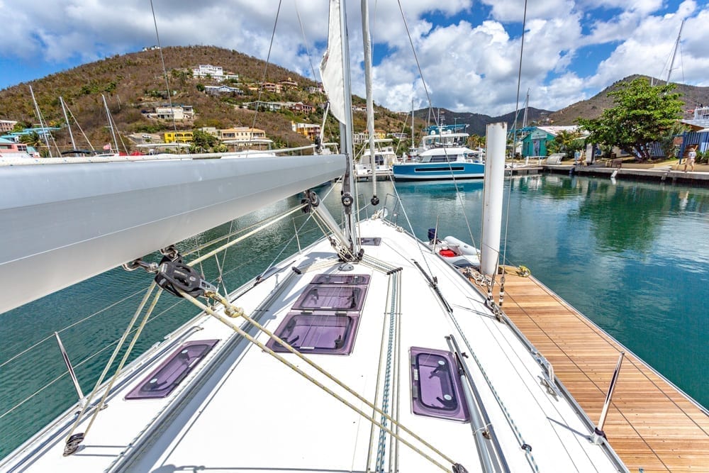 Bavaria 37 - 2 cab. — photo 9