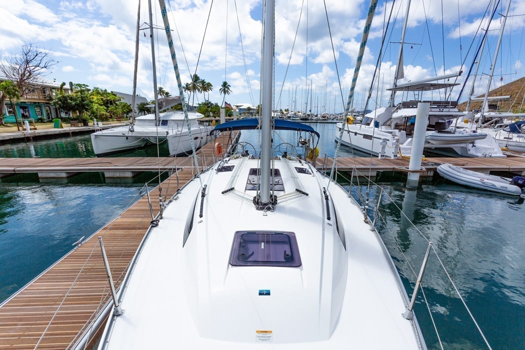 Bavaria 37 - 2 cab. — photo 10