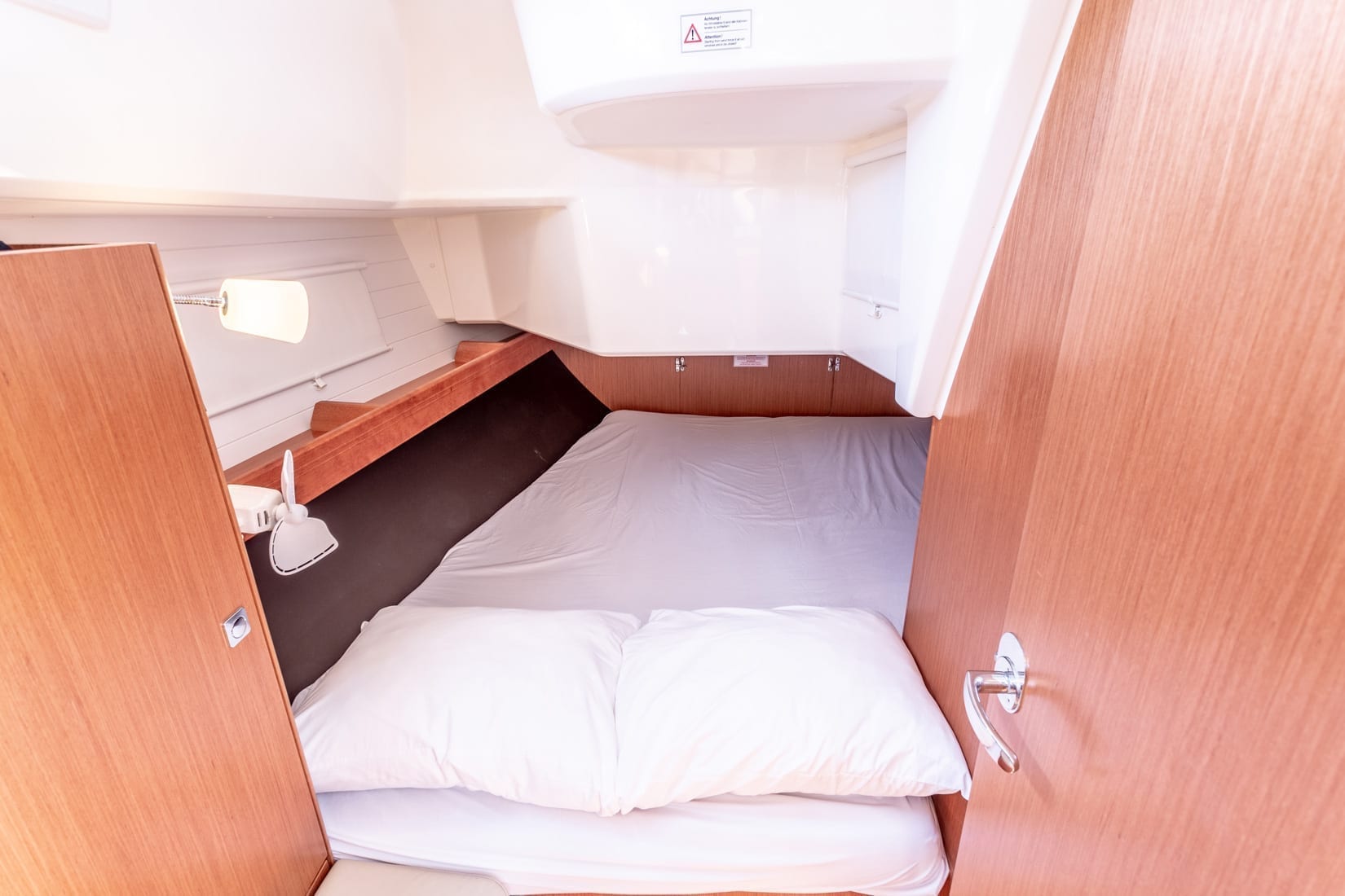 Bavaria 37 - 2 cab. — photo 15