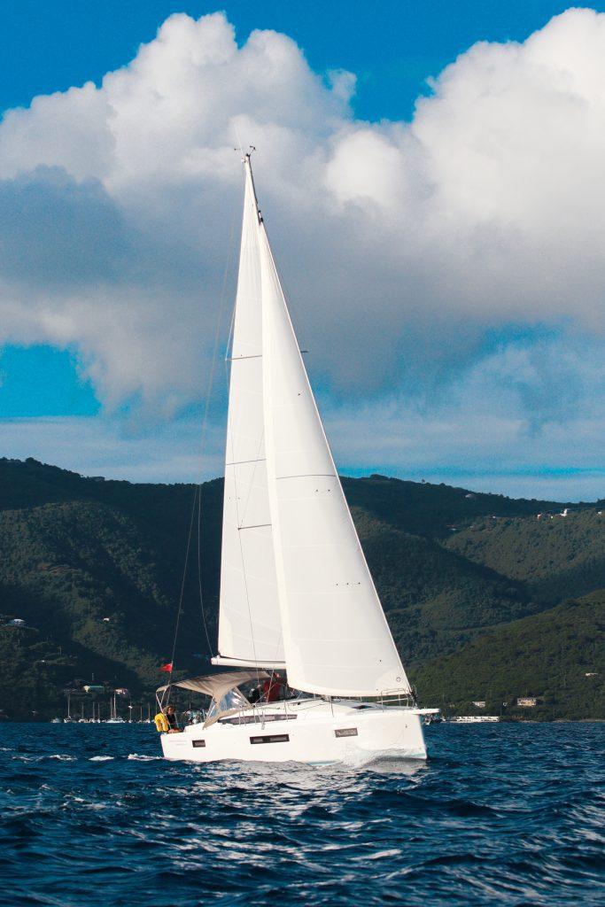 Sun Odyssey 410 - 3 cab. — photo 22